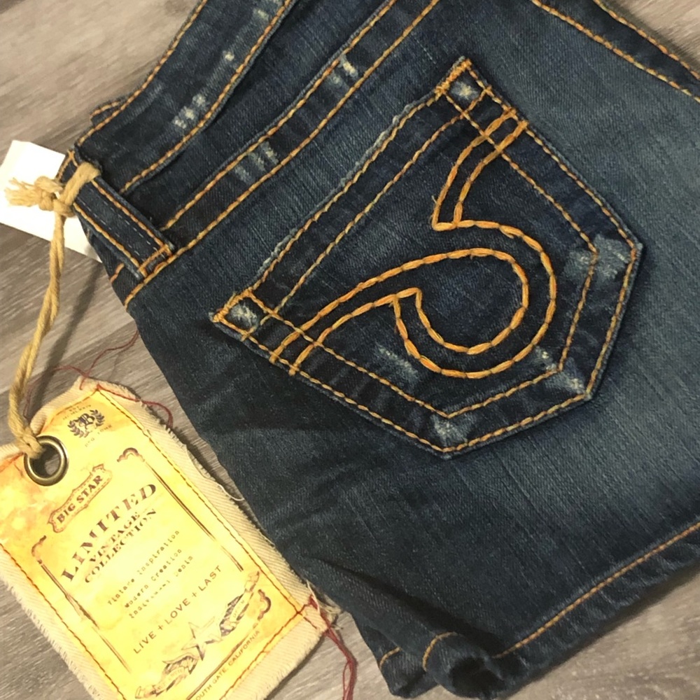 Big Star shorts